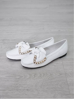 Мокасины женские демисезонные IZEL 8899806-21-2 \07