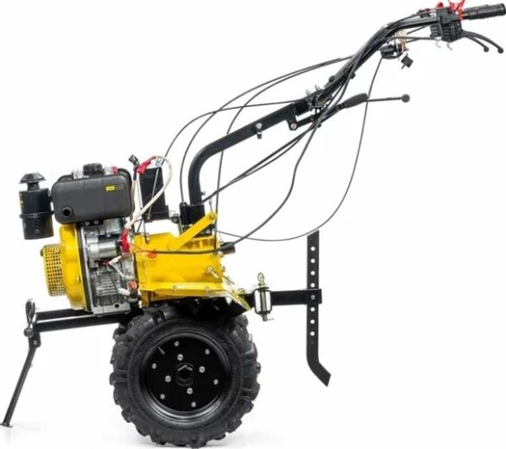 Дизельный мотоблок CHAMPION DC1163E DC1163E