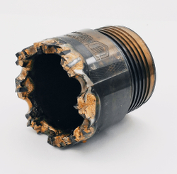 Коронка твердосплавная СА-4, D=(059)