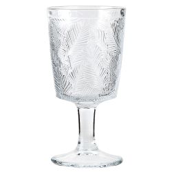 Набор бокалов для вина "Floristry.White" 6 шт. v=330мл (стекло) (подарочная упаковка)