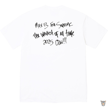 Футболка Supreme