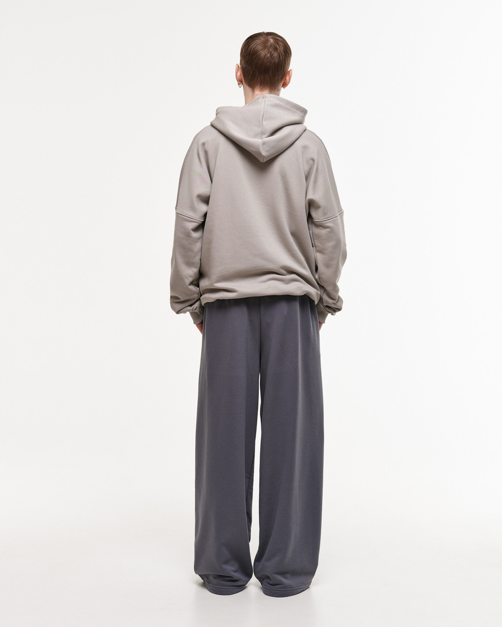 Baggy Trousers LOGO Castlerock