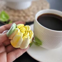 Зефир цветы «Тюльпаны» в коробке/16*16 см Зефир цветы «Тюльпаны» в коробке/16*16 см