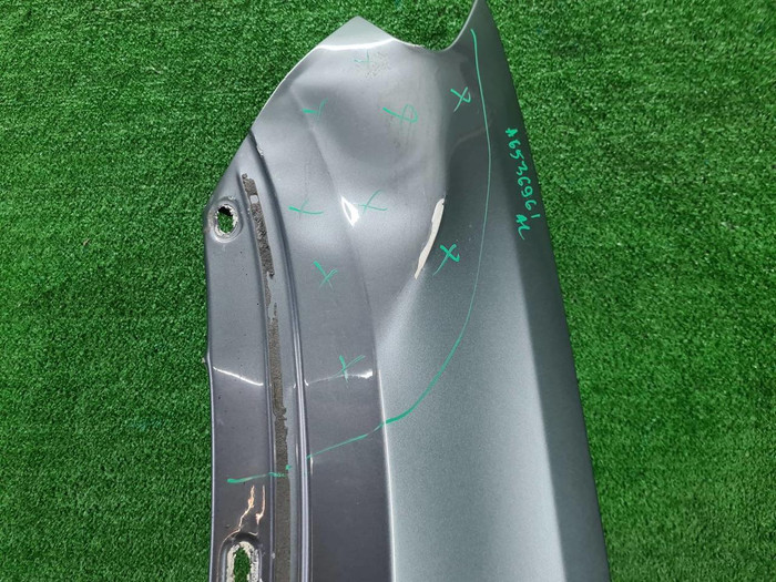 Крыло переднее левое Mercedes GLE c167 (2019-н.в.)