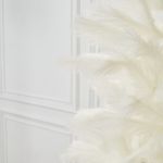 Искусственная белая елка «White Charm» (ветки из пампасной травы) от 2,1 м до 2,4 м