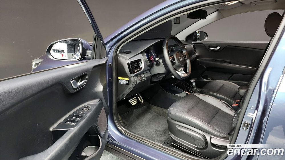 Kia  Stonic 1.4 (02.2020)