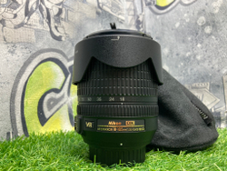 Nikon 18-105mm 3.5-5.6G AF-S ED DX VR Nikkor