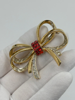 Брошь Бант Nina Ricci