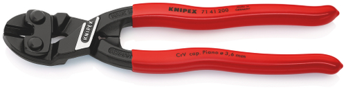 KNIPEX CoBolt® черненые 200 мм 7141200SB