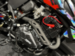 Мотоцикл BRZ Z7 PR300 ENDURO