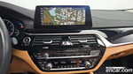 BMW 5 Series (G30) 520i Luxury (08.2019)