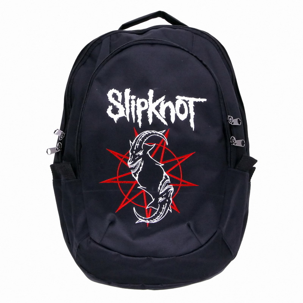 Рюкзак Slipknot козел (055)