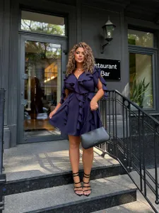 Платье УК-7095.4 Фабрика Моды