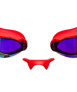 Очки для плавания Orca Red Mirror