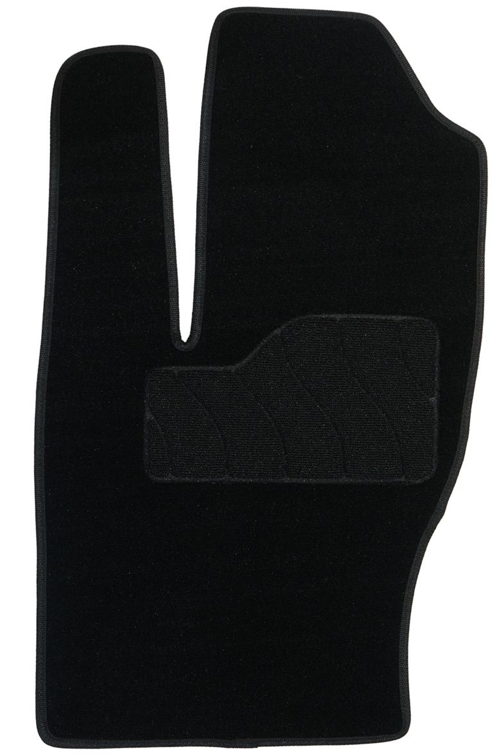 Ворсовые коврики LUX для Tank 400 2023-н.в. Seintex.316562