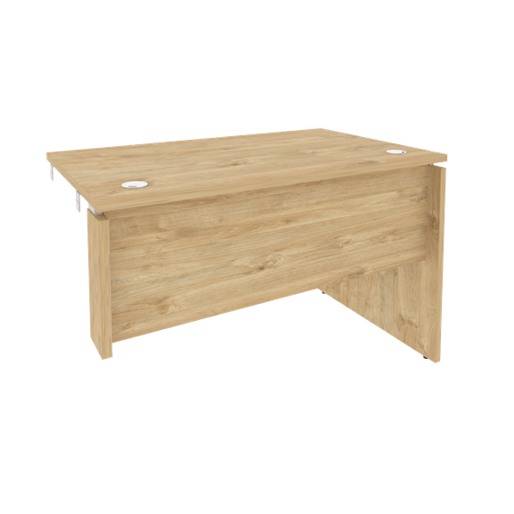 Оникс Стол-приставка правый к опорным элементам O.SPR-2.7 (R) 1180*800*750