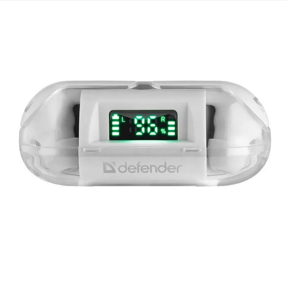 Наушники беспроводные Defender Twins 916