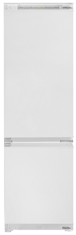 Встраиваемый двухкамерный холодильник LEX RBI 201 NF