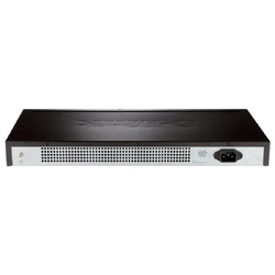 D-Link DES-3200-28/C1A Управляемый L2 коммутатор с 24 портами 10/100Base-TX, 2 портами 100/1000Base-X SFP и 2 комбо-портами 100/1000Base-T/SFP