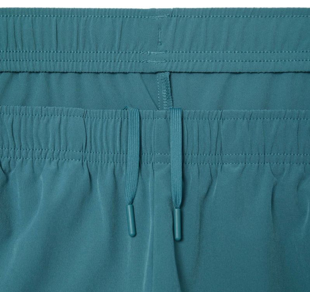 Мужской теннисный костюм Lacoste Sport x Novak Djokovic Sportsuit - Бирюзовый