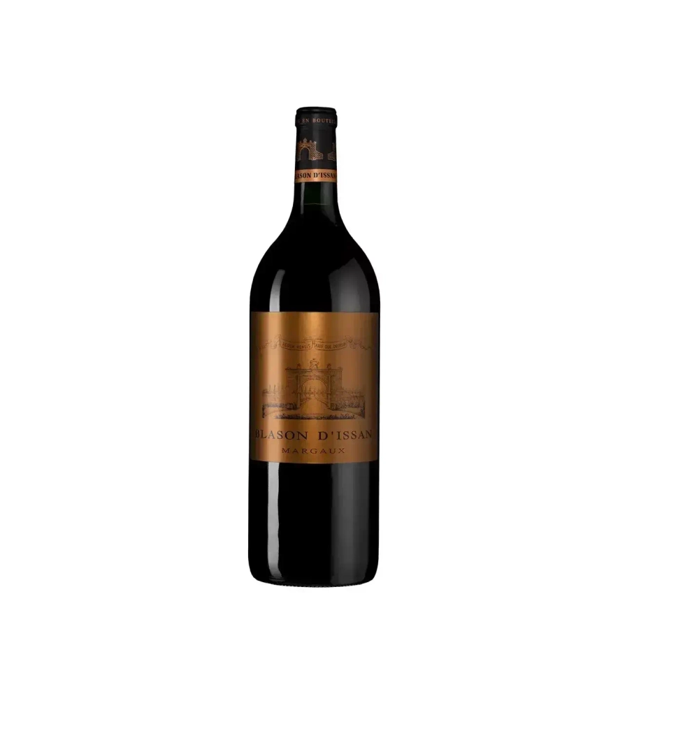 BLASON D’ISSAN AOP MARGAUX  0,75 л.