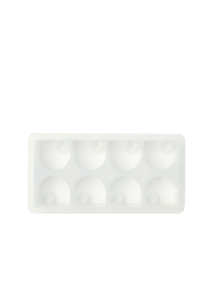 Форма для льда C Logo