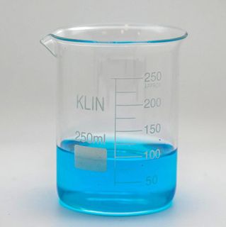 Стакан химический 100 мл, стекло