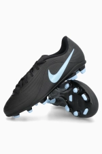 Бутсы Nike Tiempo Maestro Club FG/MG Junior - черный