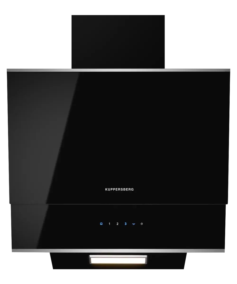 Наклонная вытяжка Kuppersberg F 600 BX фото 