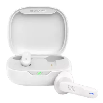 Беспроводные наушники JBL Wave Flex Белый