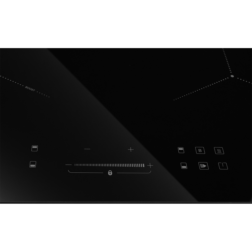 Встраиваемая индукционная варочная панель ZUGEL ZIH604B