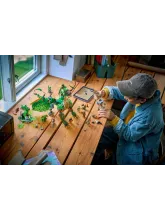 Конструктор NINJAGO 71859 Дракон жизни