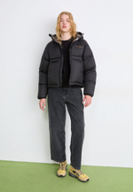Carhartt WIP Зимняя куртка - Чёрный
