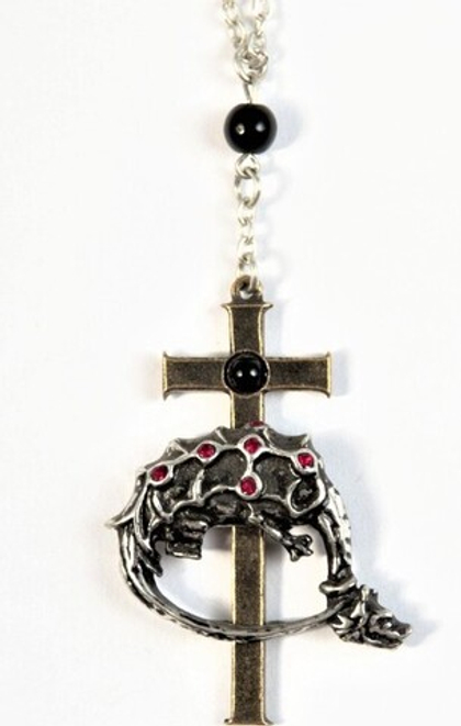 Подвеска Alchemy Gothic P554 The Order Of The Dragon