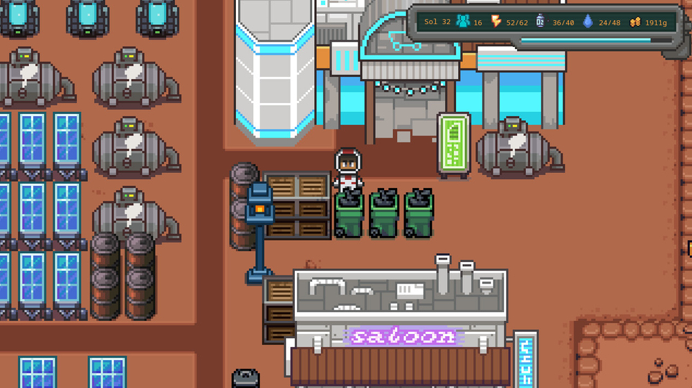 Mars Base (для ПК, цифровой код доступа)