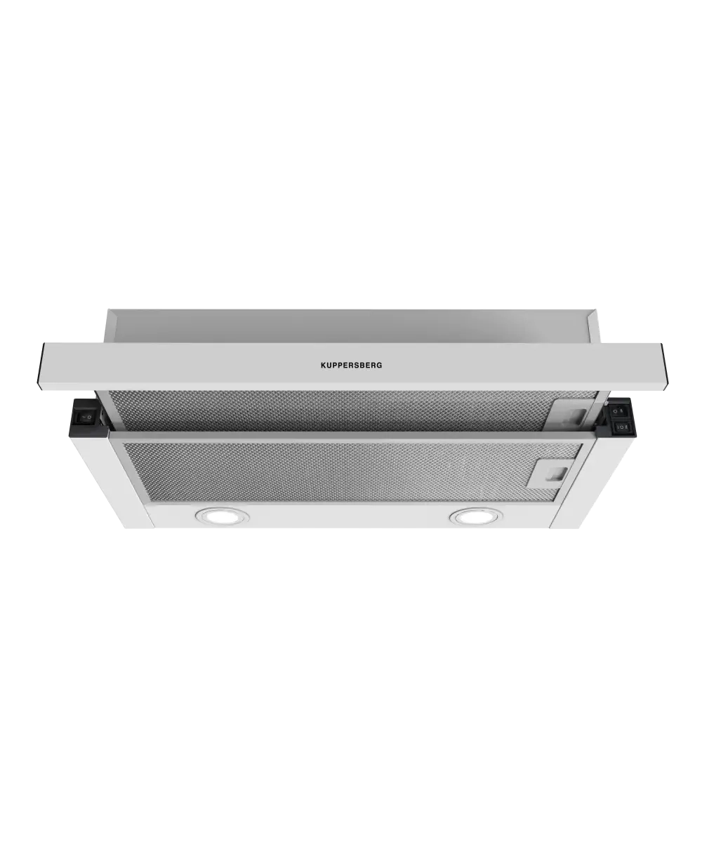 Встраиваемая вытяжка Kuppersberg SLIMDUAL 60 W