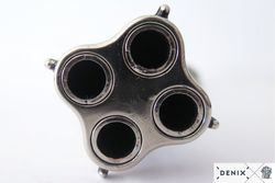 Denix Пистоль 4-х ствольный, системы Флинтлок, Франция 18 в.