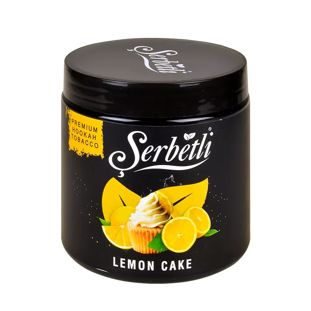 Serbetli - Lemon Cake (50г)