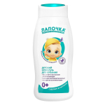 Крем-гель для купания 400 мл. (Лапочка)