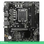 Материнская плата MSI Pro H610M-E DDR5
