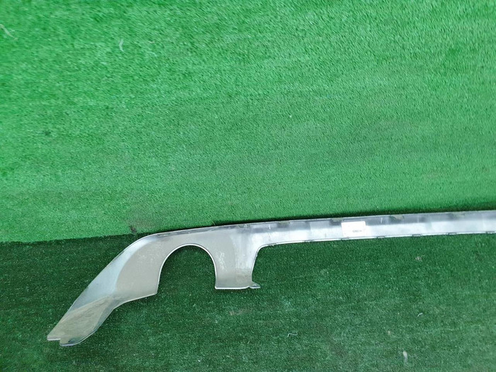 Накладка заднего бампера BMW X4 G02 (2018-2021)