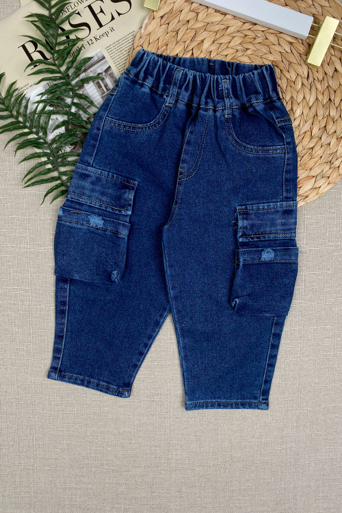 Джинсы для мальчиков