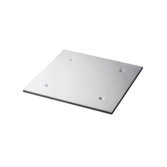 Экран защитный Ferrum 980*980 0,5/430  29862