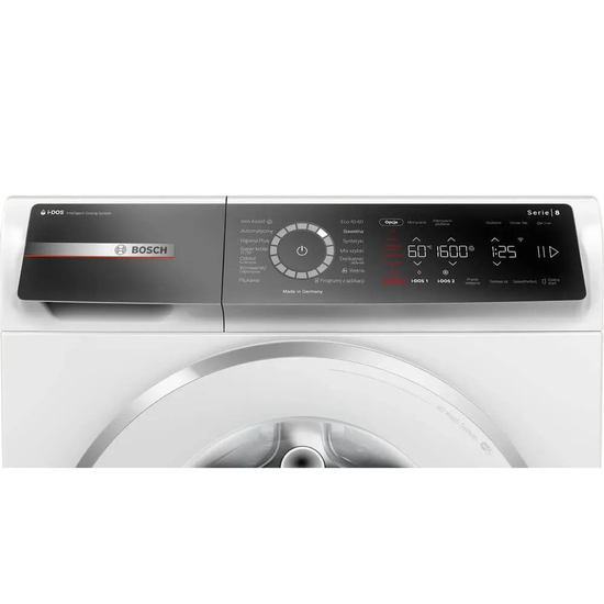 Стиральная машина BOSCH WGB256A1ME