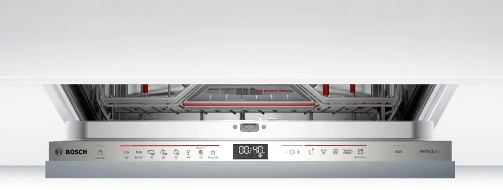 Встраиваемая посудомоечная машина Bosch SMD6ZCX50E