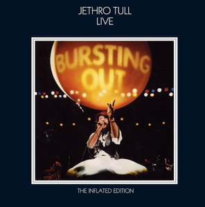 Jethro Tull / Live: Bursting Out (3LP)