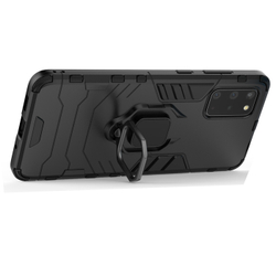 Противоударный чехол с кольцом Panther Case для Samsung Galaxy S20 Plus