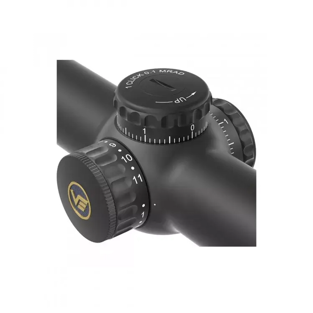 Прицел Vector Optics Continental X10 1-10х24I ED FIBER (SCOC-47)