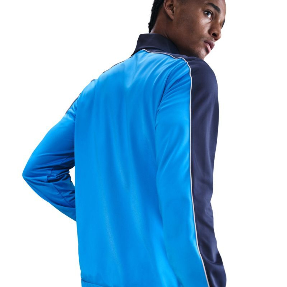 Теннисный костюм Nike Sportswear Club - lightning photo blue/obsidian/white