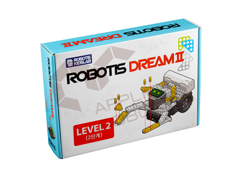 ROBOTIS DREAM Ⅱ Level 2 Kit